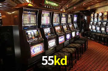 A Revolução dos Aplicativos de Jogos no 55kd