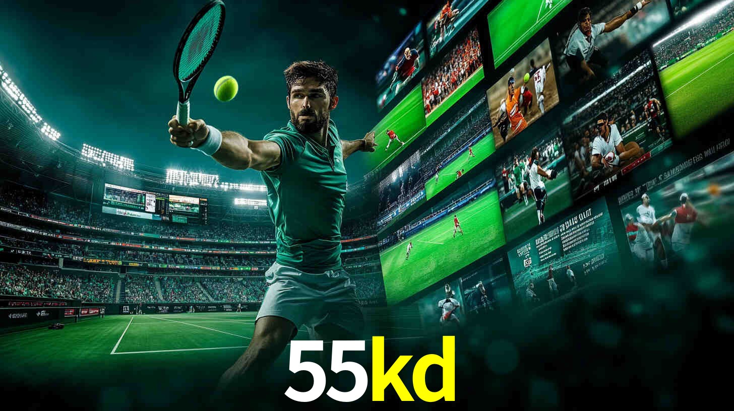 Desvendando o Mundo dos Jogos Virtuais na 55kd