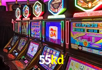 Descubra o Mundo do Cassino Online com 55kd