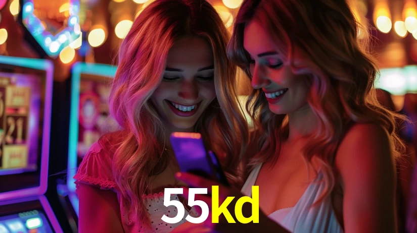 Experimente o Login Seguro Premium no 55kd