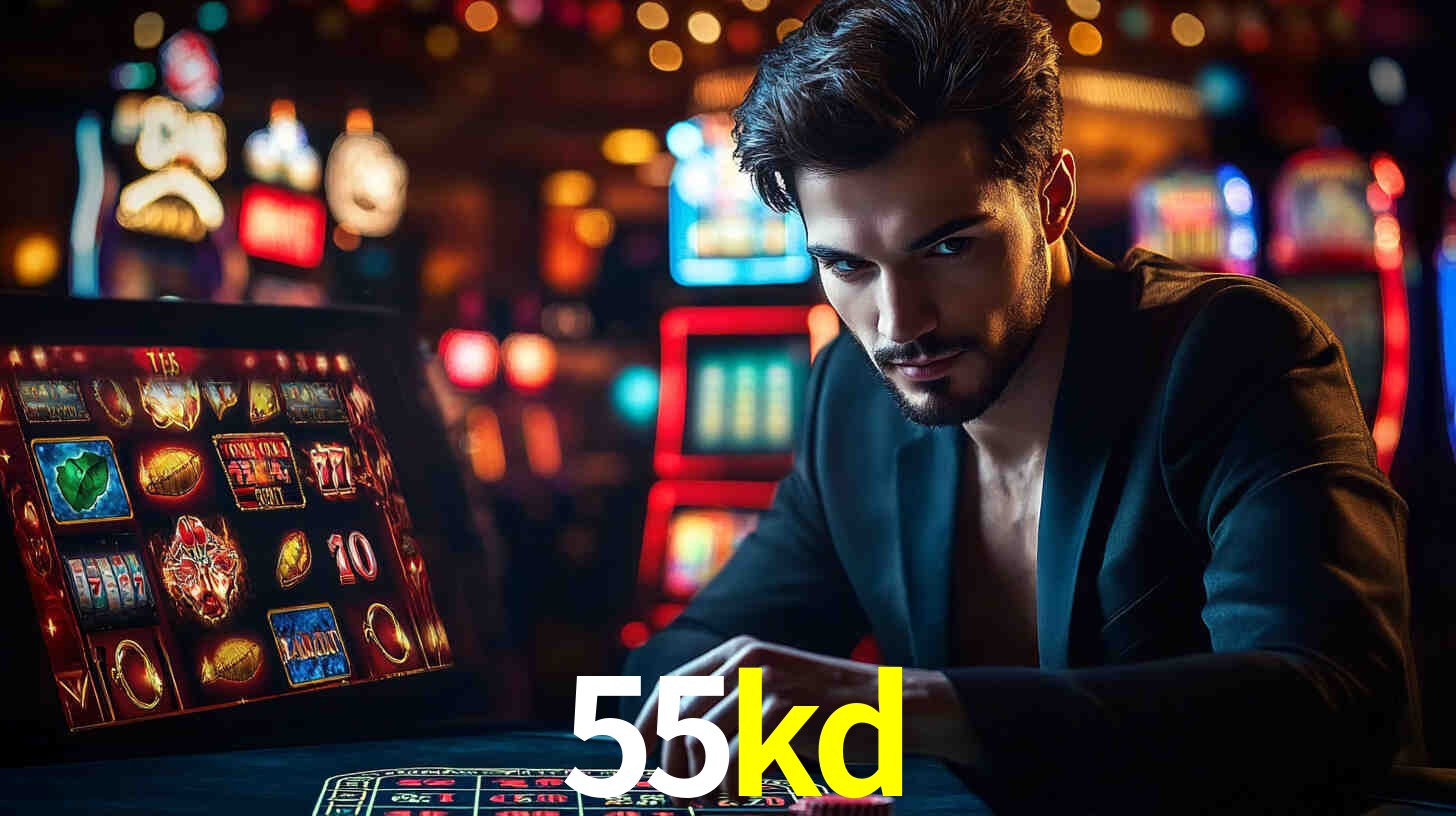 55kd: A Experiência de Casino com Jogos de Mesa ao Vivo