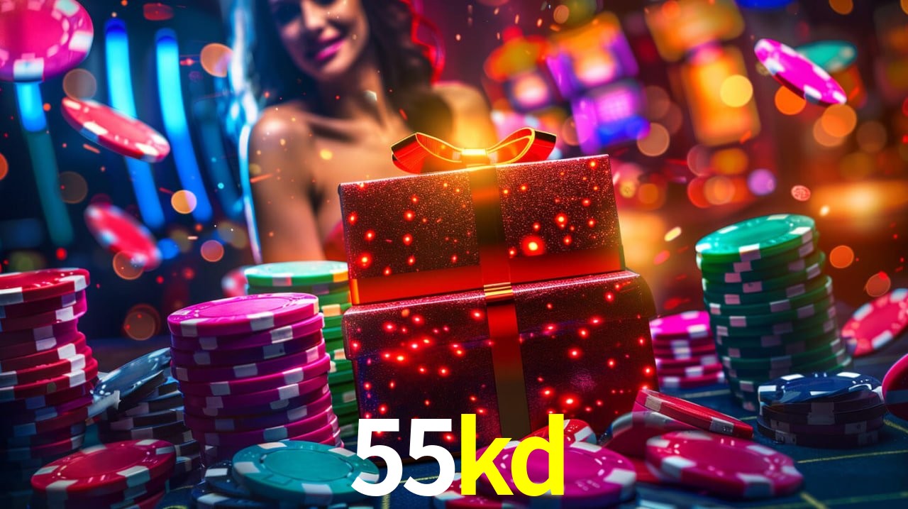 Inovações de Jogos na 55kd: O Futuro das Experiências Interativas